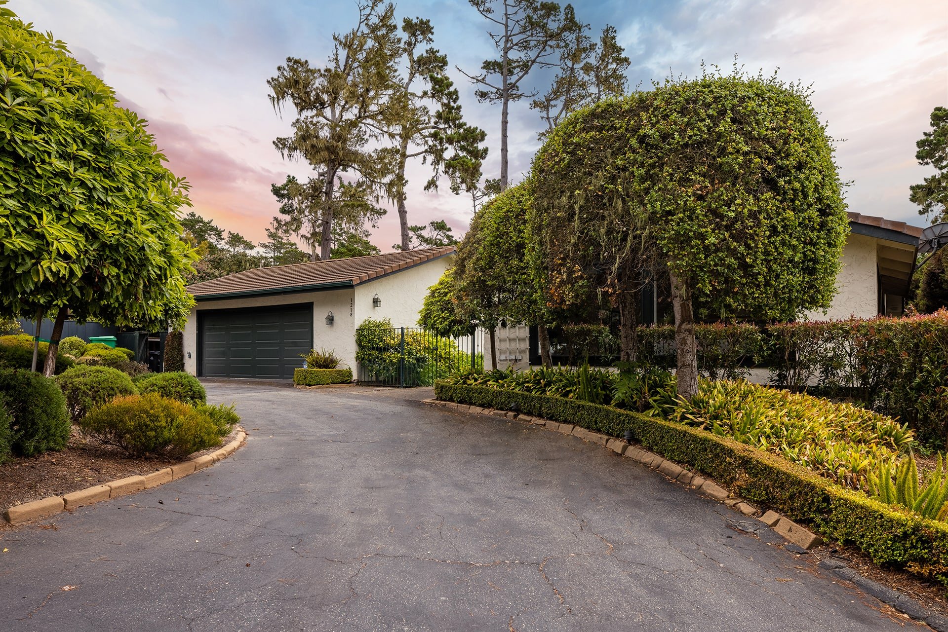 Pebble Beach Gem - 1218 Bristol Lane