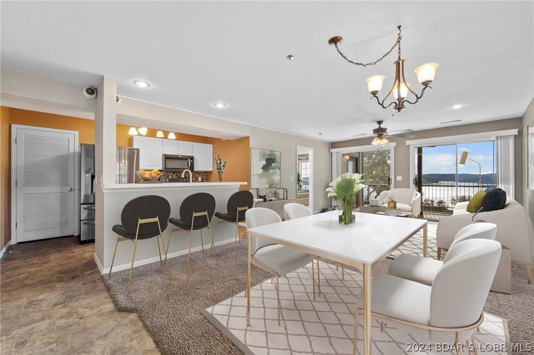 W1410 Harbour Towne Dr , #1410