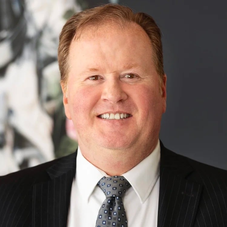 Scott Lanahan Saint Paul, MN Real Estate Agent Headshot