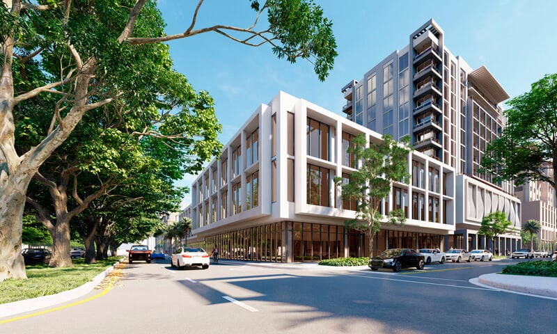 Cassia Coral Gables
