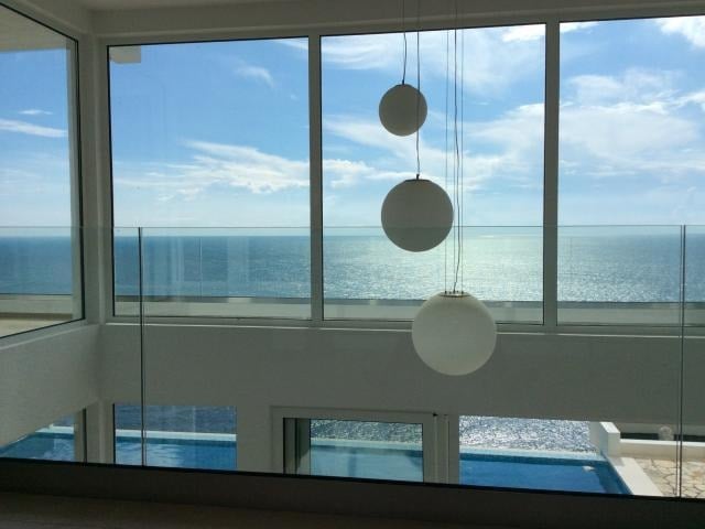 Villa on the Adriatic Coast