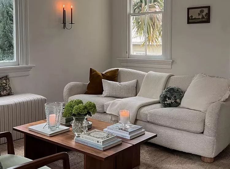 Maximizing Small Spaces: Jessica’s Cozy Interior Design Tips for Fall