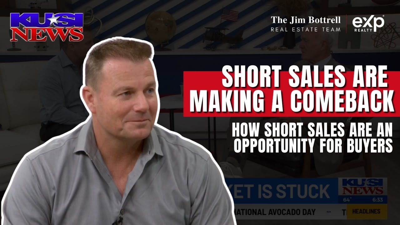 Why Short Sales Are Coming Back & How to Navigate Them