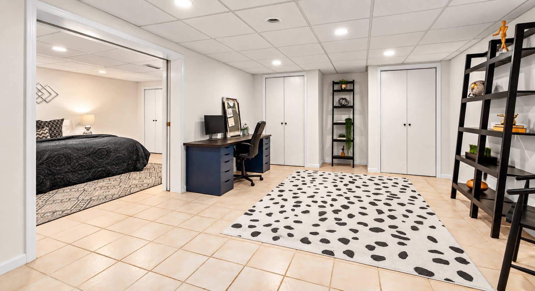 Private Serenity. Exceptional Short Hills Living.