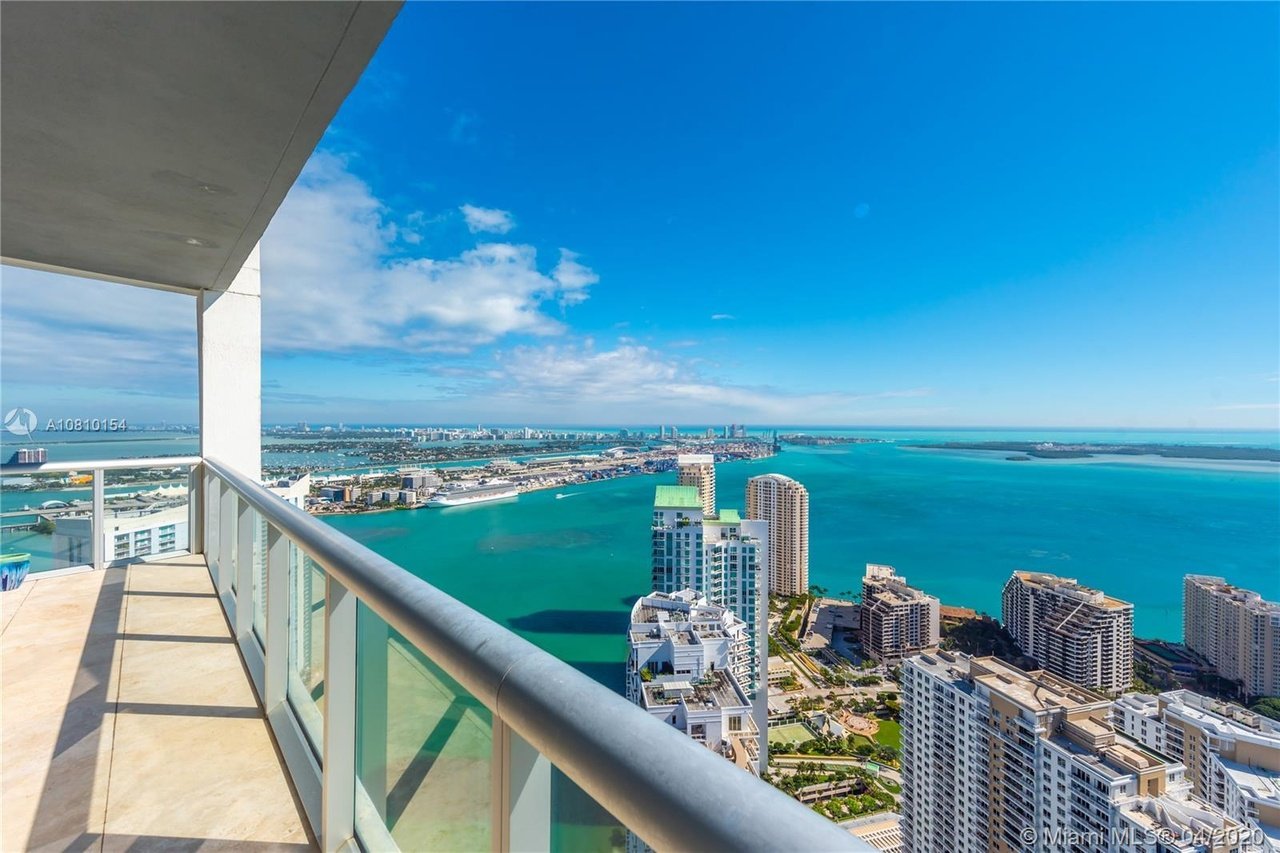 465 Brickell Ave #5701