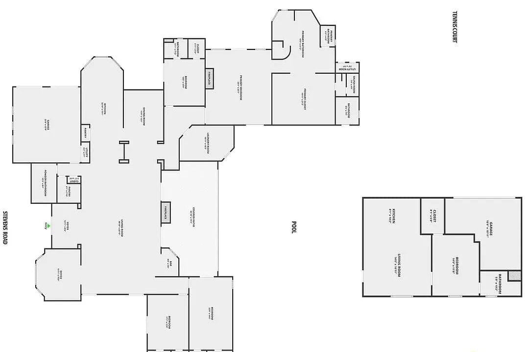 Blissful Palazzo