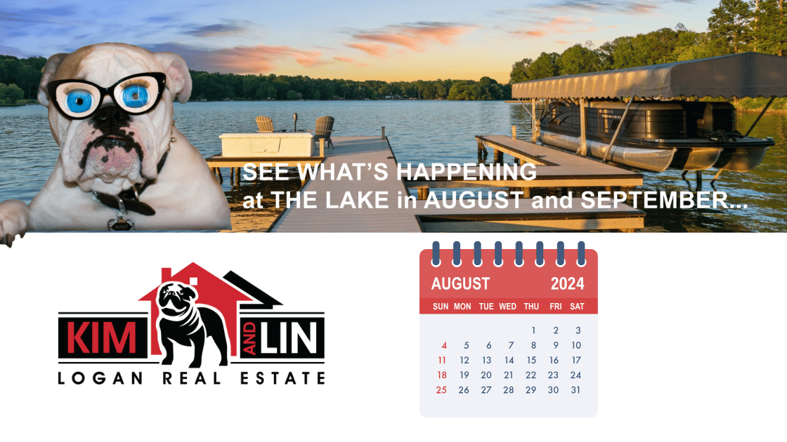 Events Near Lake Oconee August 2024