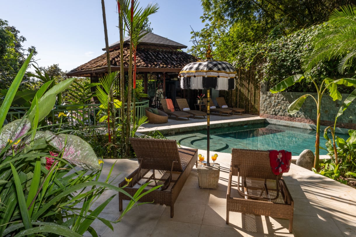 Casa Vista Azul
