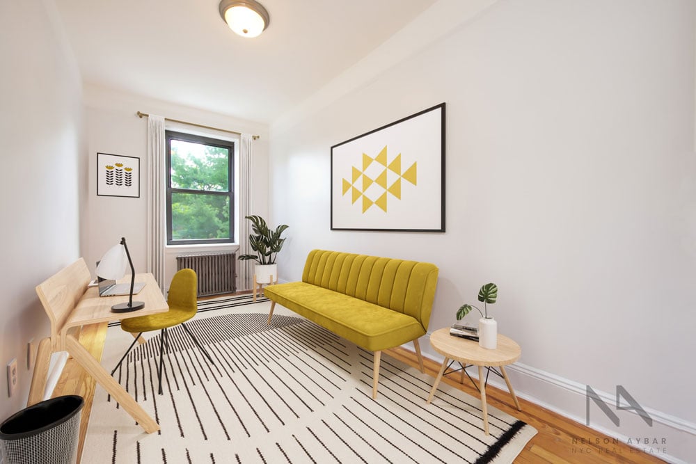 St Johns Place and 6th Ave