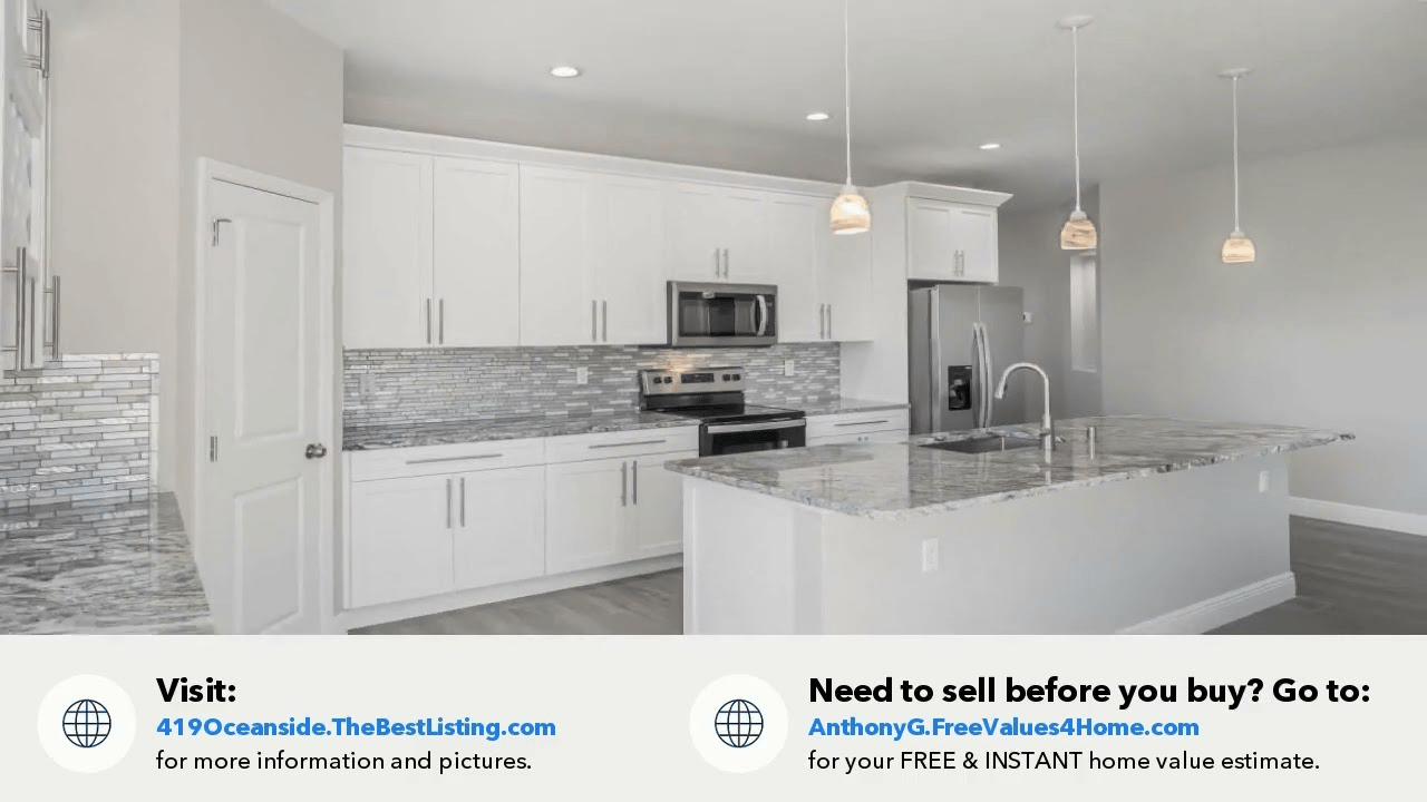 419 Oceanside Street, Palm Bay, FL Presented by Granato/LaMonica Team.