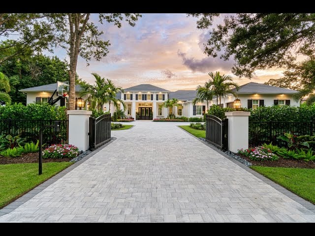 Naples Custom Estate Home