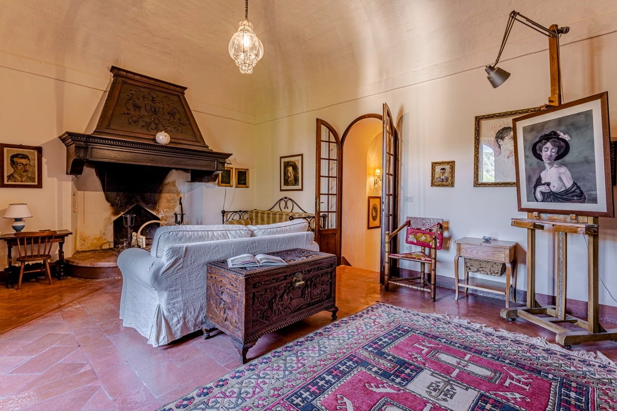 Apartment Block In Umbria