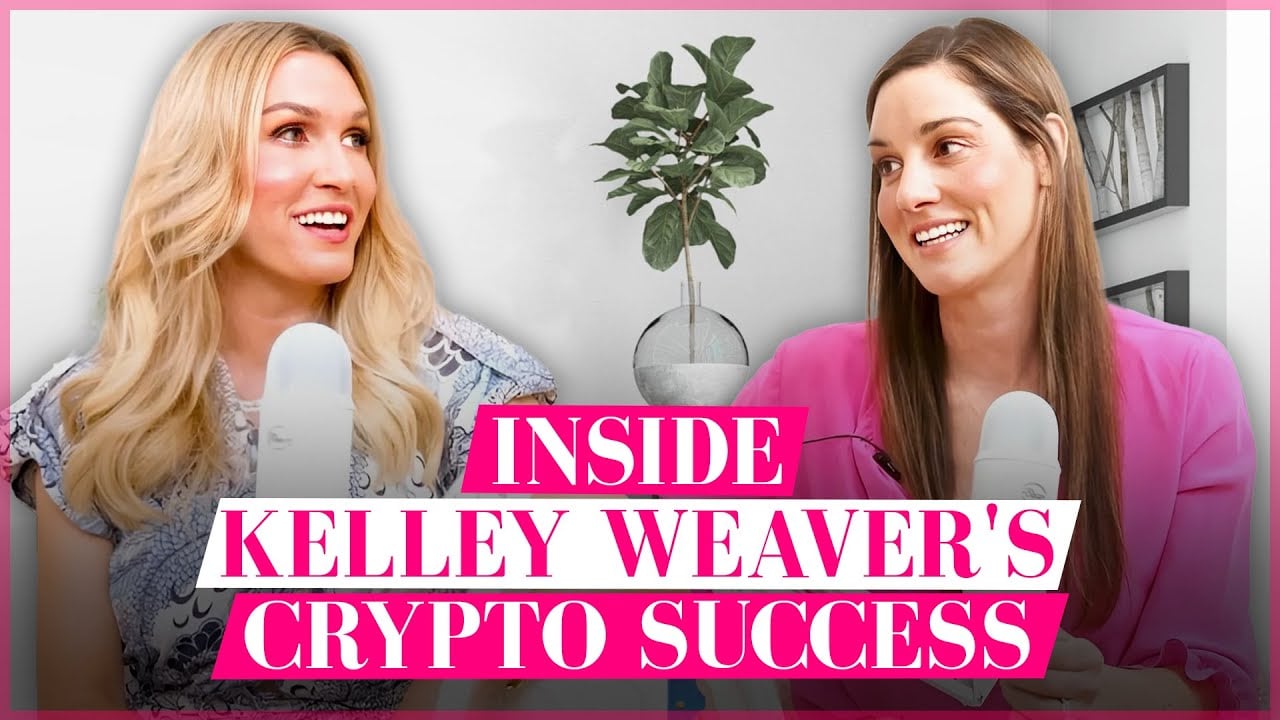 Inside Kelley Weaver's Crypto Success | Wilder Possibilities Podcast