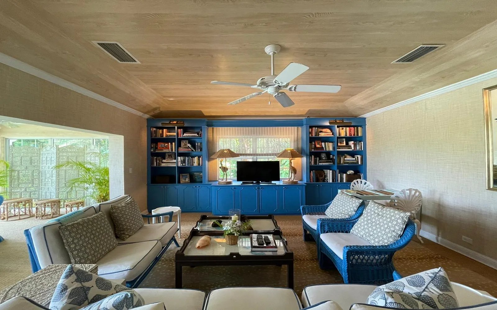 4 Bedroom Lyford Cay Golf Course Residence