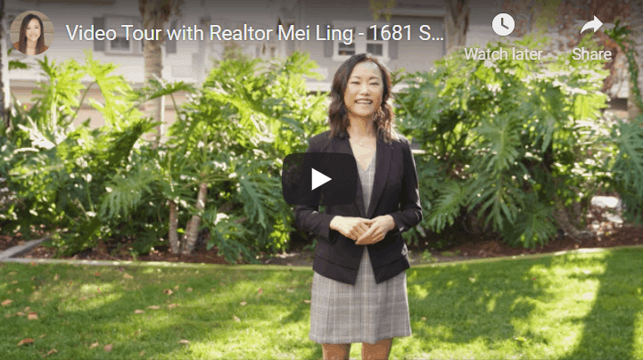 Video Tour with Realtor Mei Ling – 1681 Shore Place #2, Santa Clara 95054