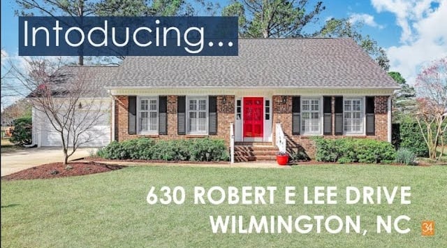 630 Robert E Lee Drive, Wilmington NC 28412