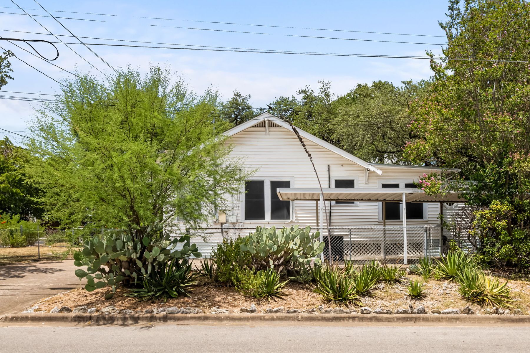 Historic Bouldin Creek Home for Sale