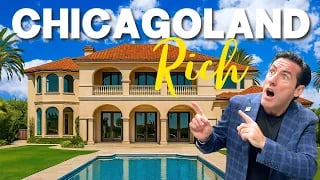 Where Do CHICAGOLAND's Ultra Wealthy Live? | Most Expensive Zip Codes
