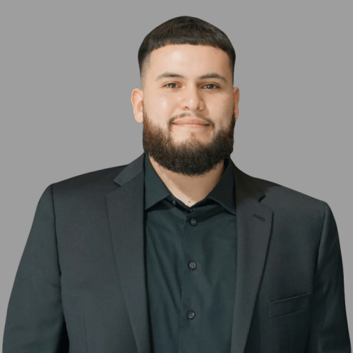 Alec Rodriguez Fort Worth, TX Real Estate Agent Headshot