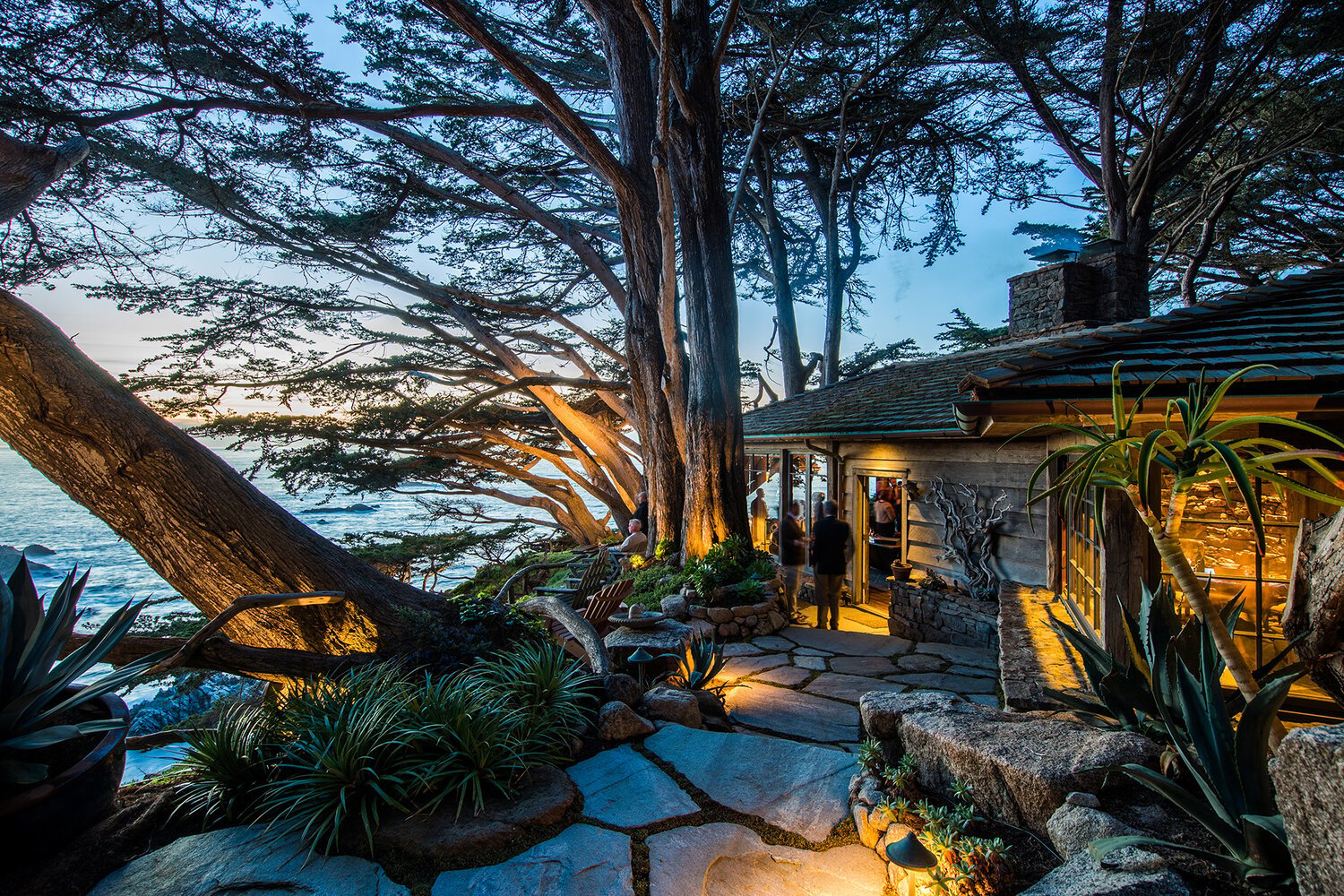 Seacliff - Unparalleled Carmel Highlands Estate