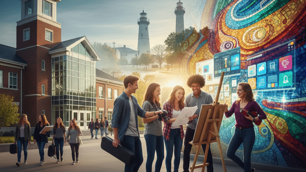 Specialized Arts Programs in Oakville: Nurturing Creative Talent