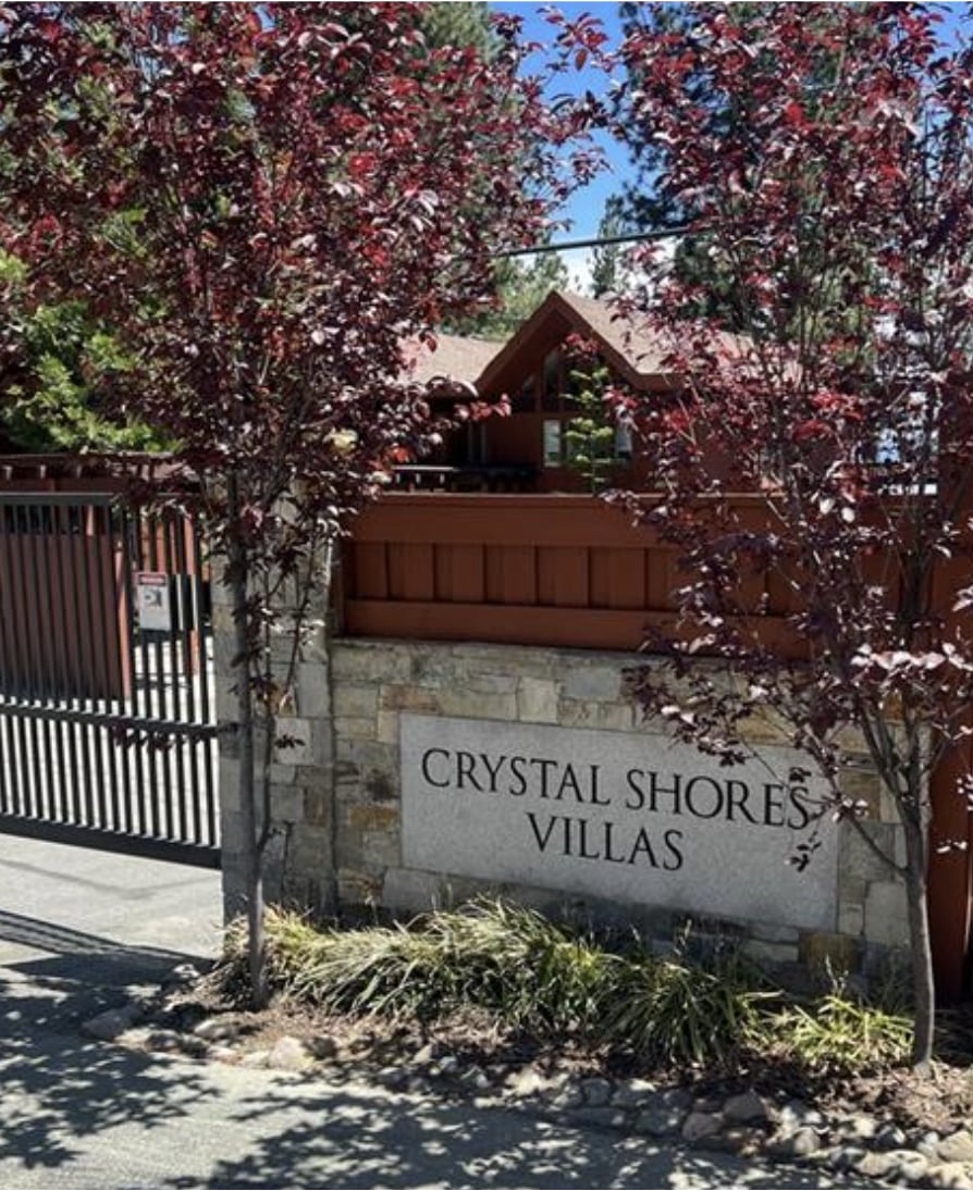 Crystal Shore Villas