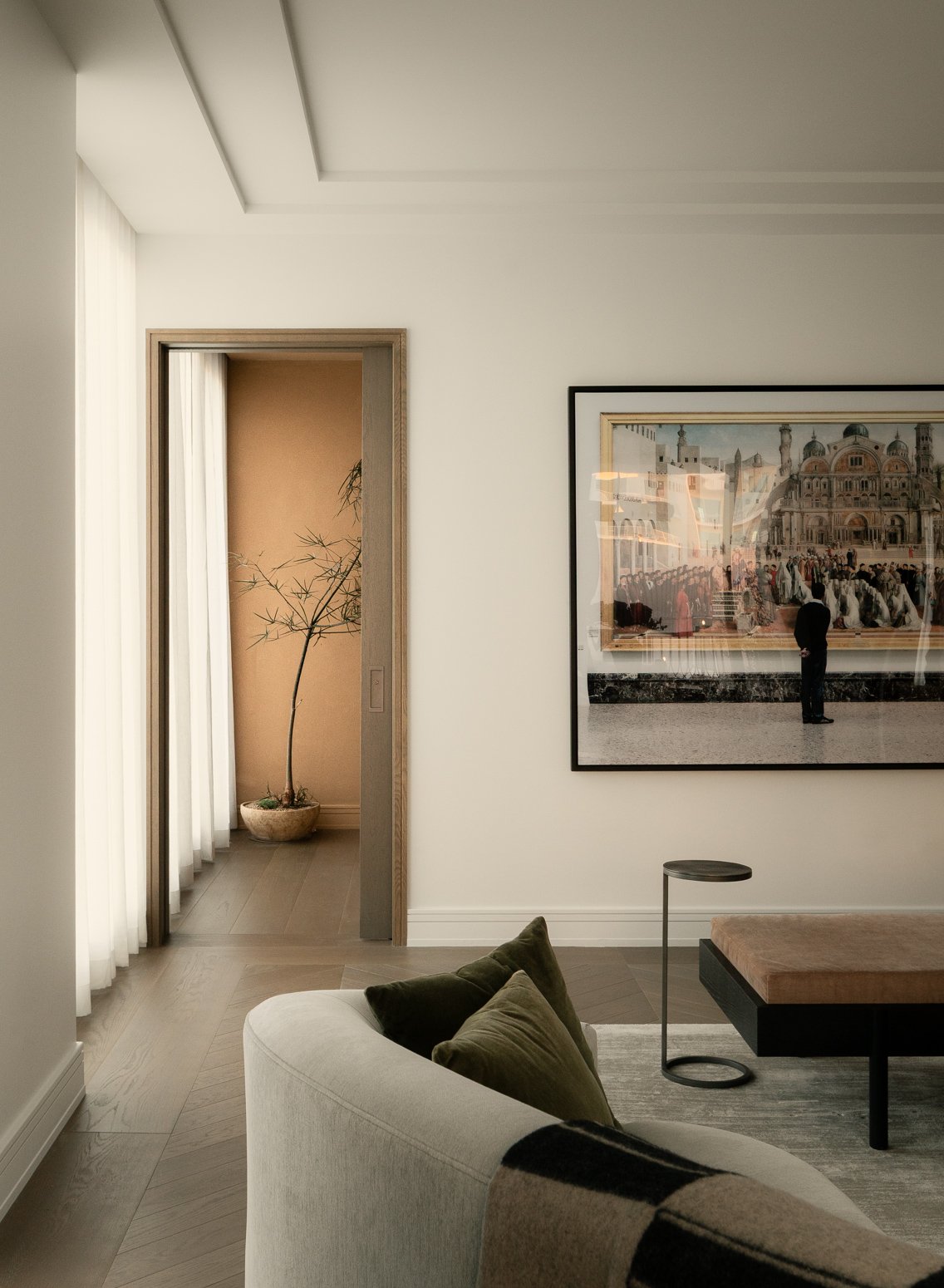 9900 S. Santa Monica Boulevard, No. 3A