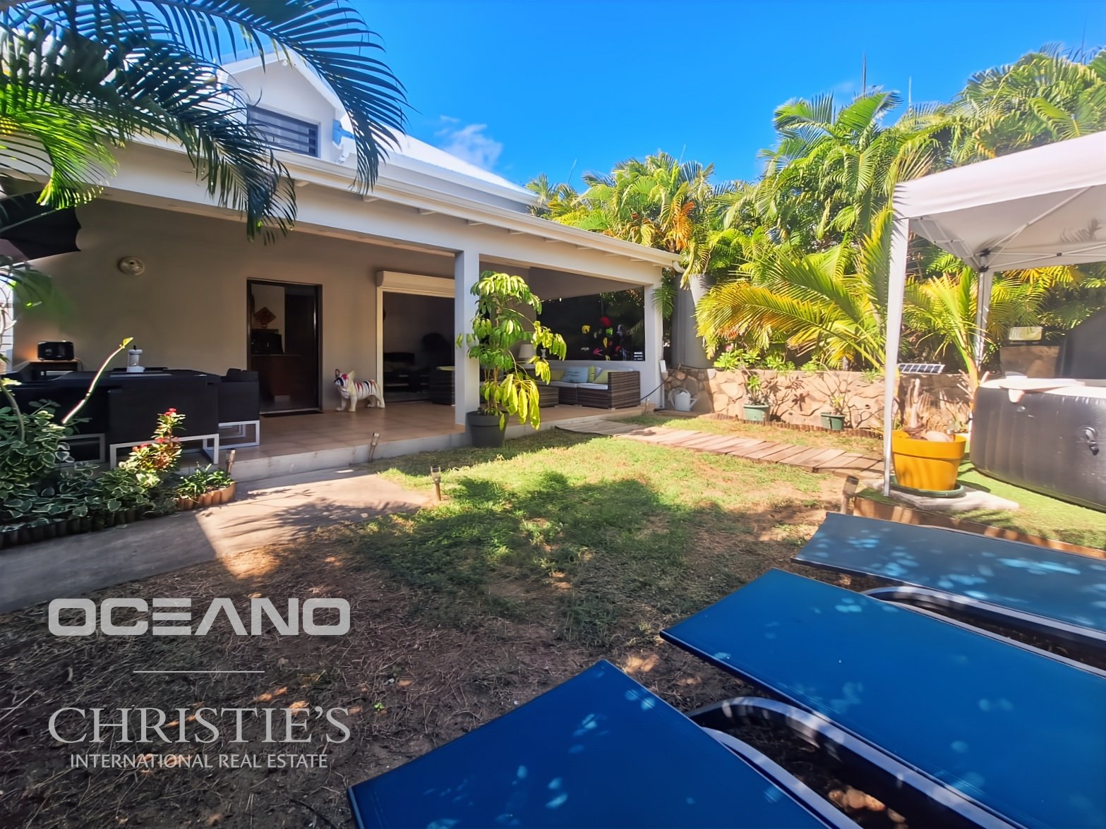 Charming 3-bedroom Villa - Cul-de-Sac