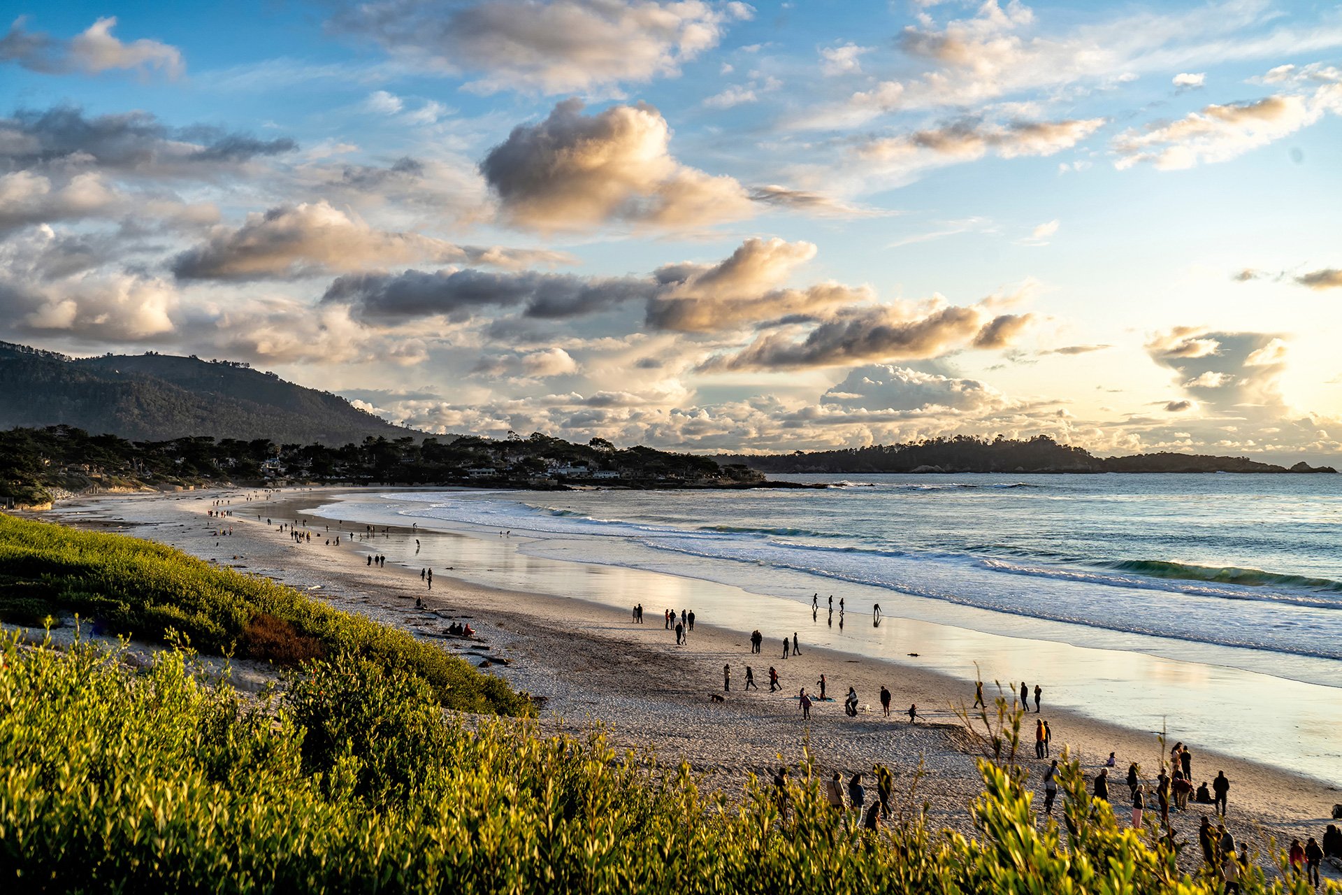 Carmel Beachfront Estate