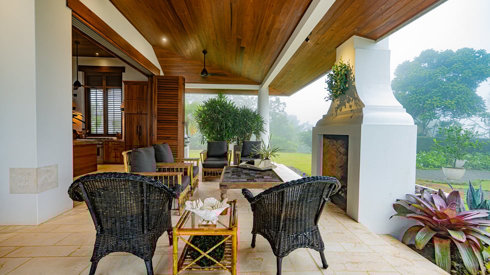 Custom Built Home on 3 Acres in Costa Verde Estates