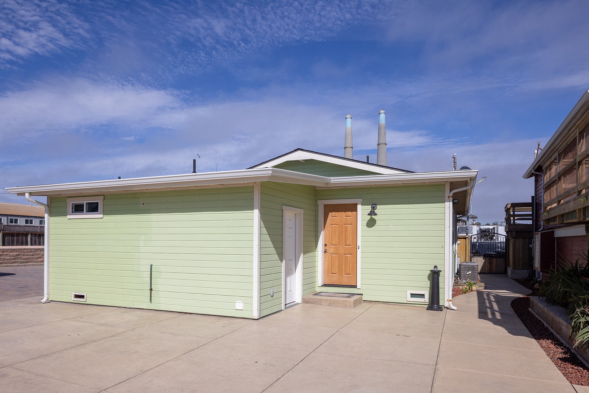 Moss Landing Harbor Compound