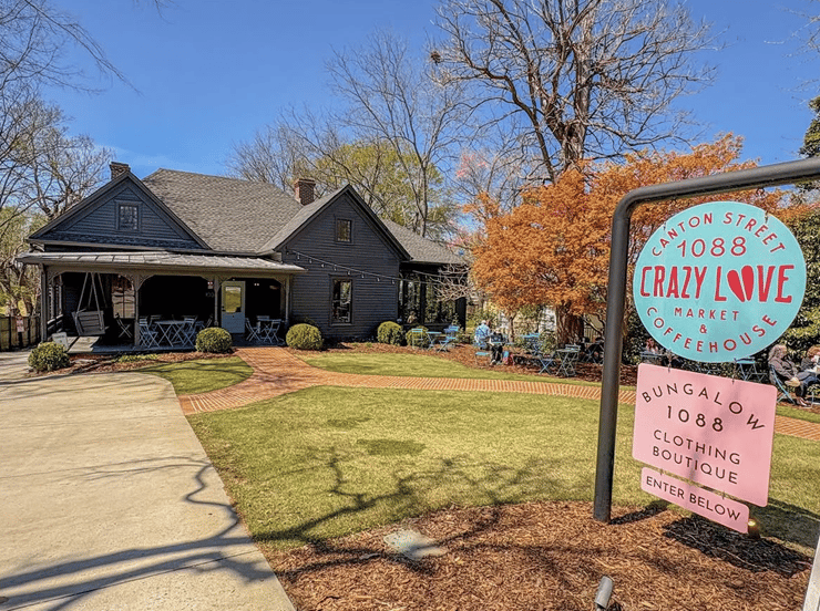 Crazy Love Coffeehouse 