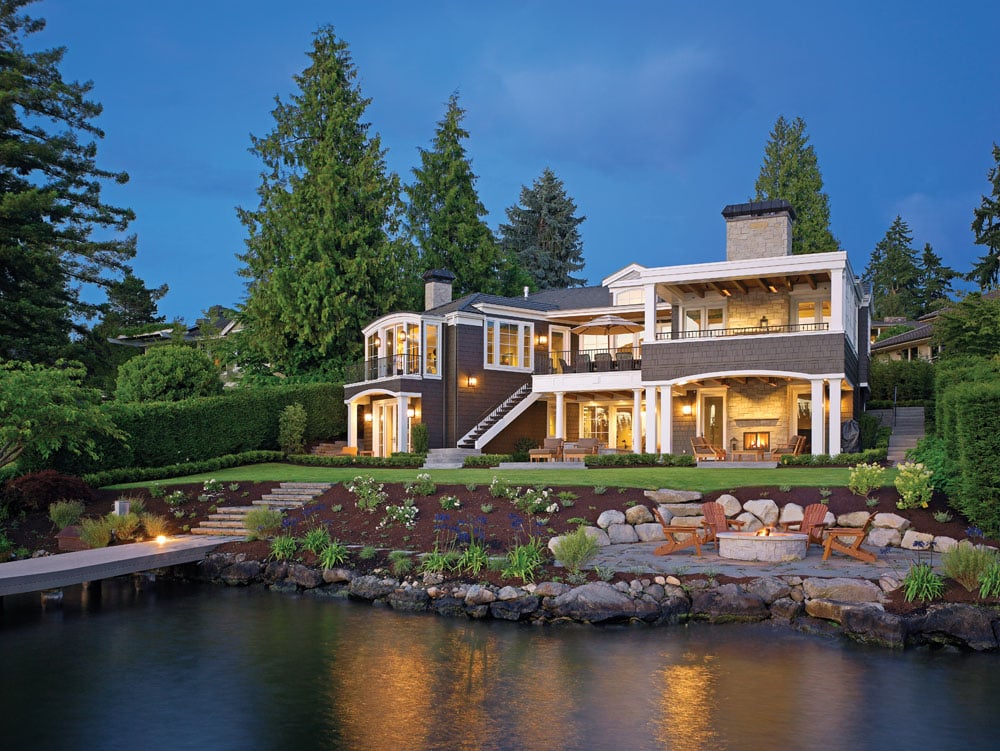 luxury home in bellevie wa