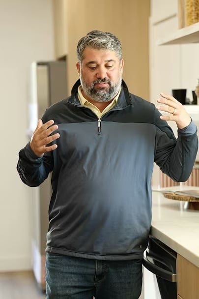 A 🔥 galley kitchen