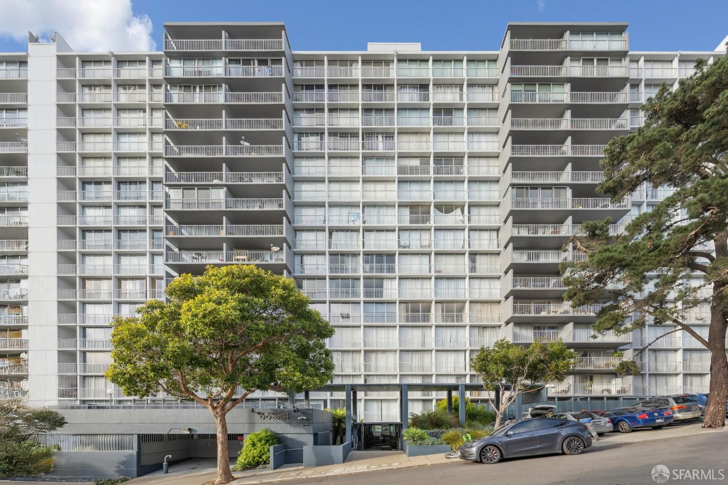 66 Cleary Ct, Unit 1409