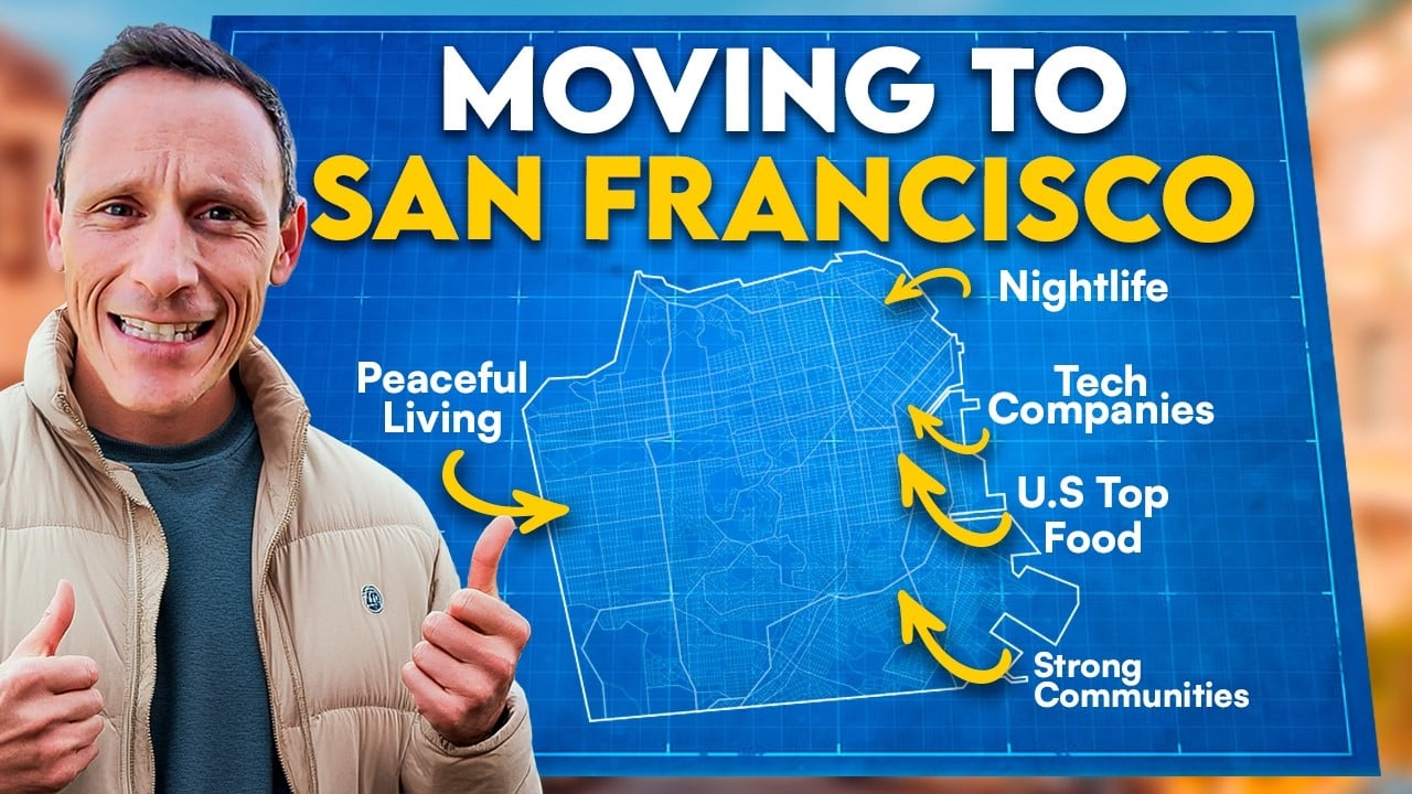 If I were Moving to San Francisco in 2025 