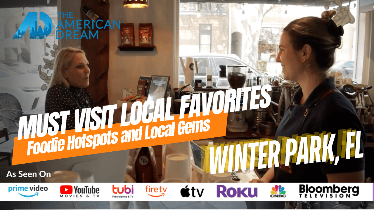 Winter Park’s Foodie Favorites: Iconic Bites & Must-Try Spots!