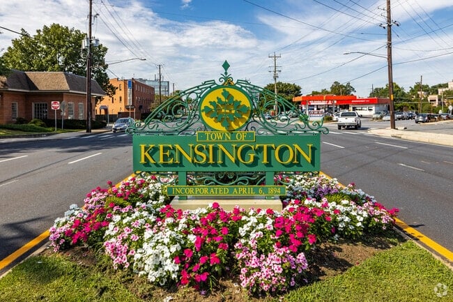 Kensington