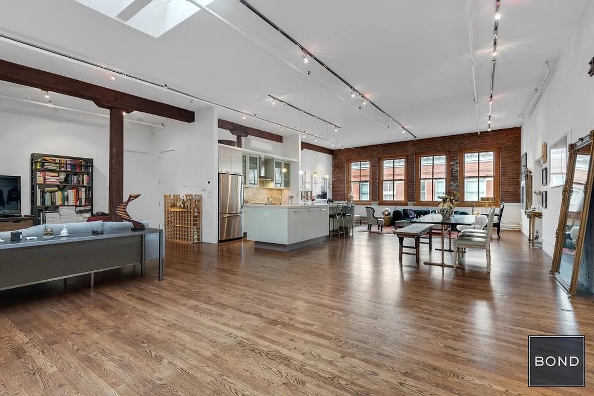 108 Wooster St, #PH-6D