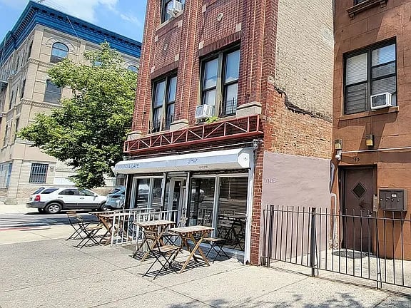 345 Franklin Avenue *