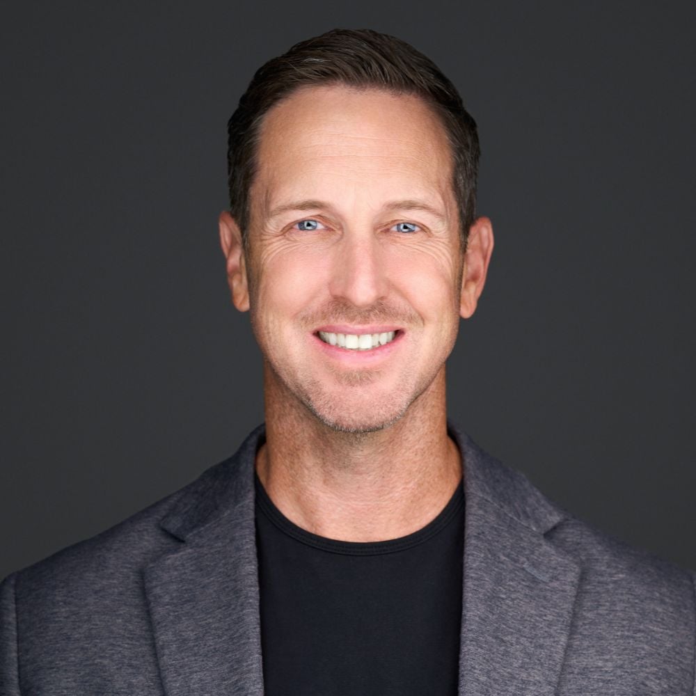 Eddie Micheli Fresno CA, Real Estate Agent Headshot