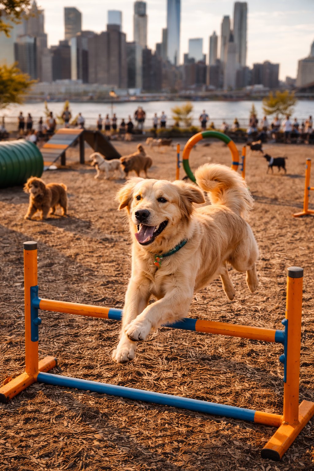 Battery Park City, Manhattan: A Local Guide to Nearby Parks and Waterfront Green Spaces