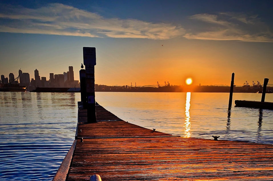 Don Armeni Dock