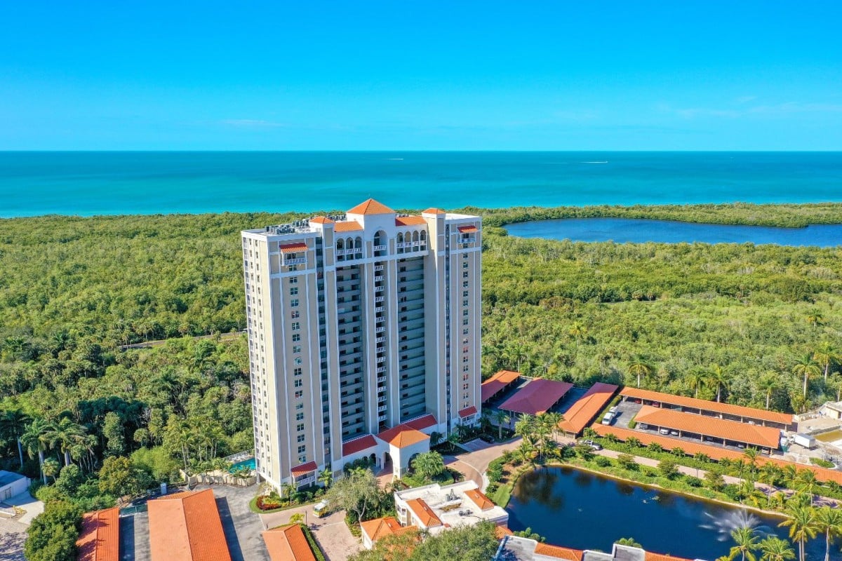 St Marissa at Pelican Bay, Naples Florida