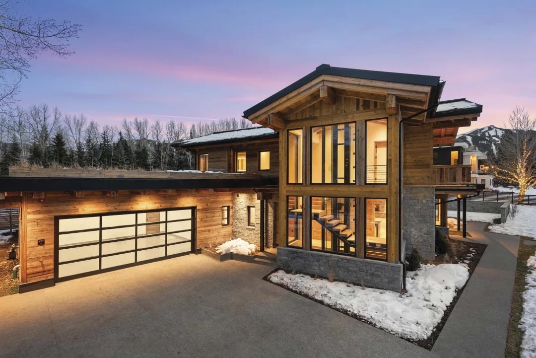 European Modular Construction Finds a Niche in Aspen