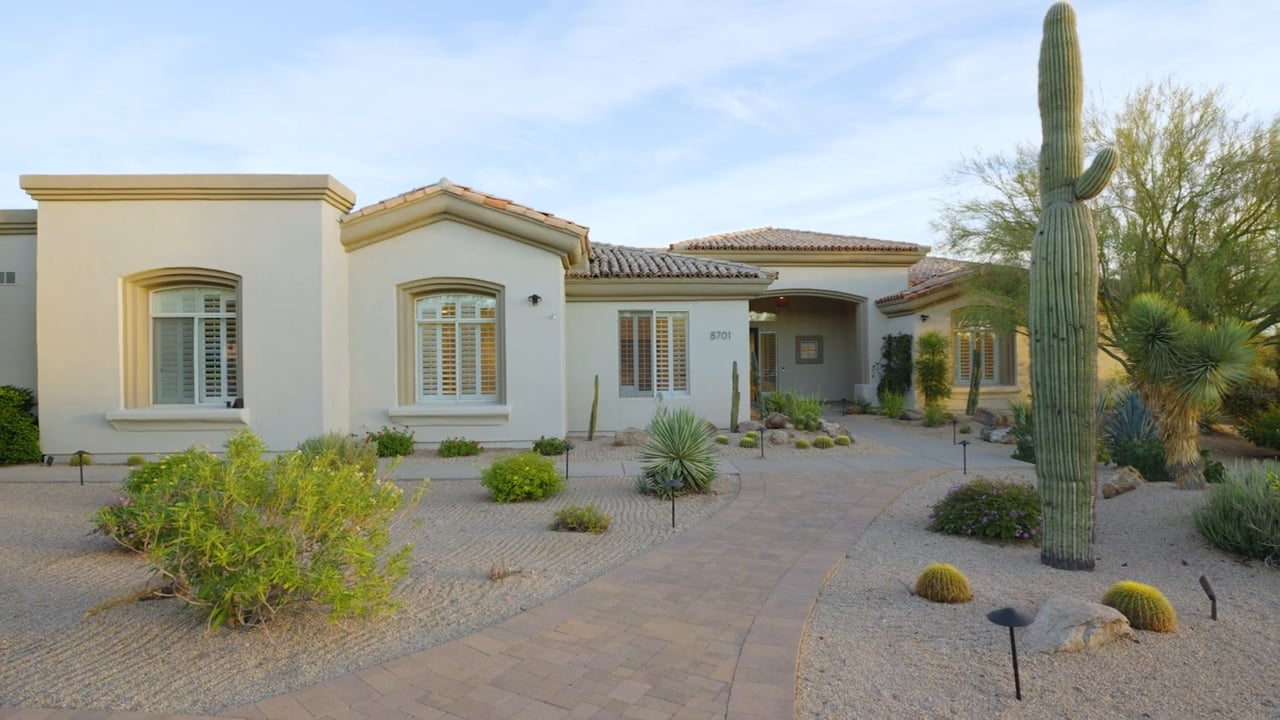 8701 E Remuda DR Scottsdale | Arizona's REE | ABC15 and Hulu Live