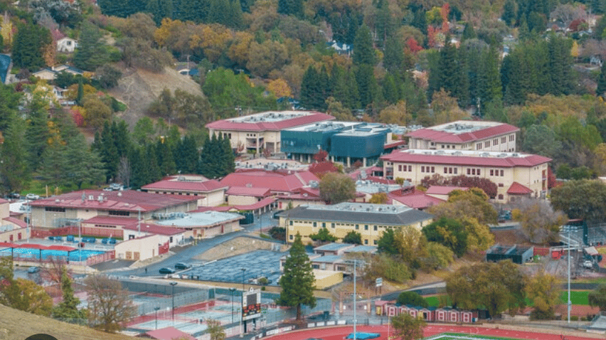 Why Monte Vista High School in the Danville & Alamo Area.