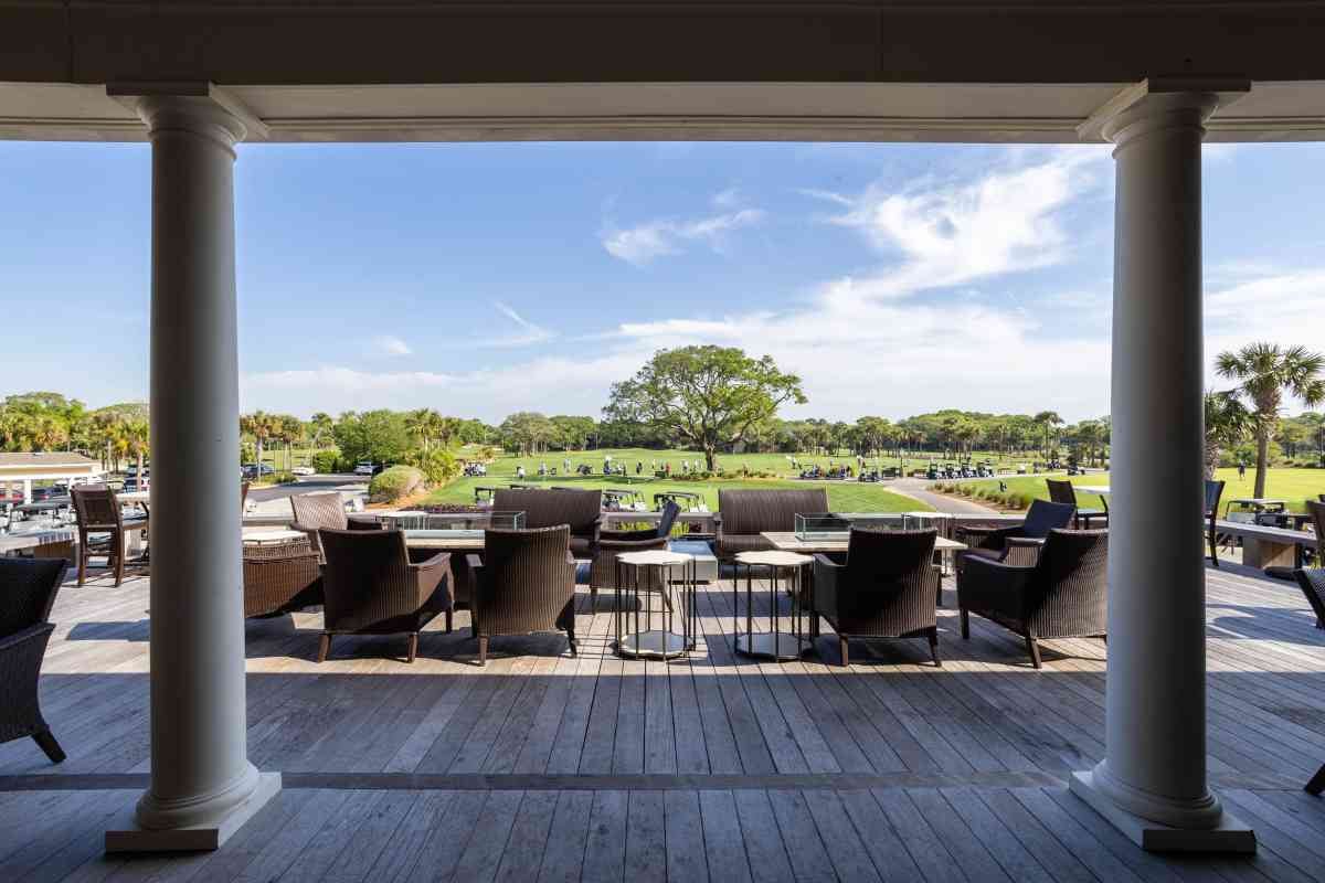 Lowcountry coastal homes The Inlet