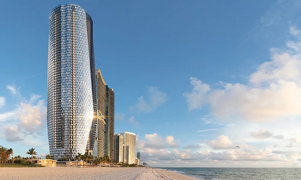 Bentley Residences