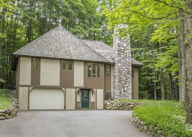 Ski Chalet in Harbor Springs